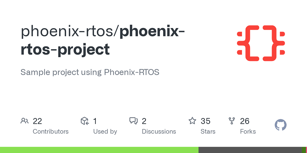 Noob needs help to try microkernel [Phoenix-RTOS ...