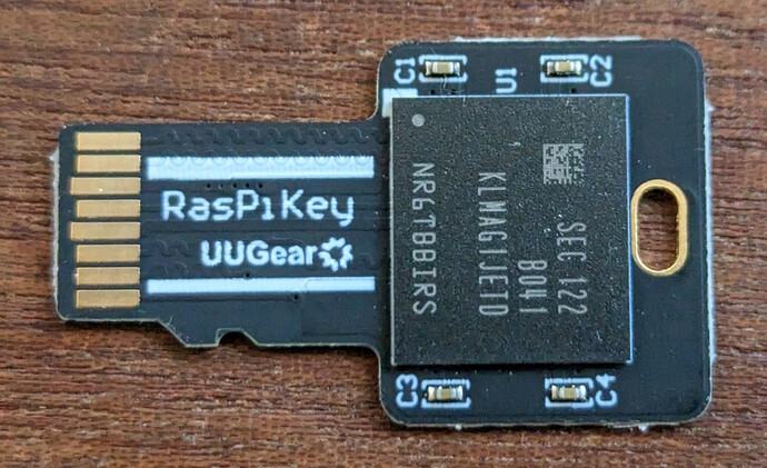 RasPiKey 16GB