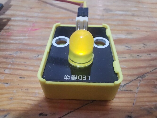 8.控制LED一半亮度-3