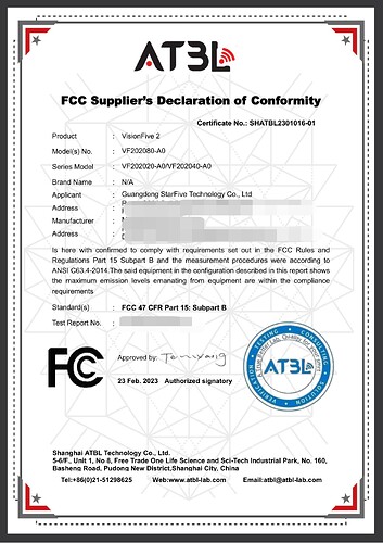 FCC_Certificate
