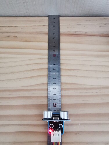 6.21cm距离测量
