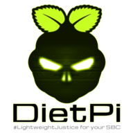 DietPi logo